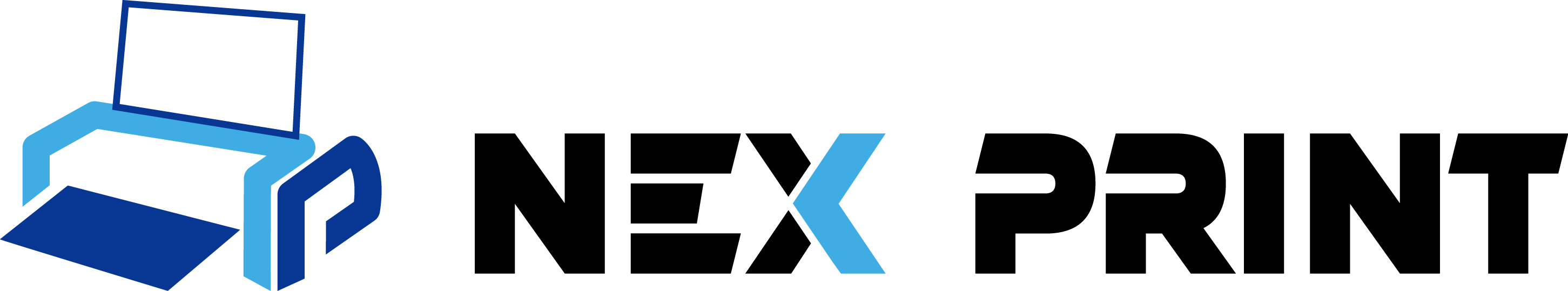 NEX PRINT logo